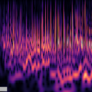 wave imagery of an electric current being applied in an experiment